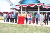 พิธีเปิดโครงการส่งเสริมประเพณีบุญบั้งไฟ ประจำปี 2568